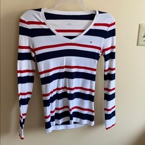 Tommy  long sleeve